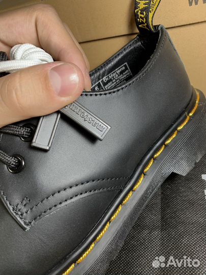 Полуботинки Dr martens