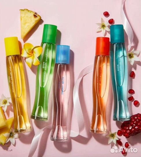Avon духи эйвон