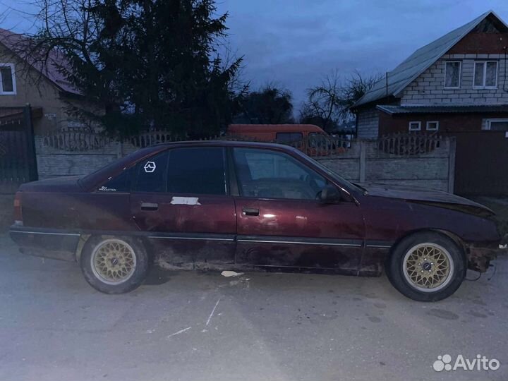 Запчасти на омегу