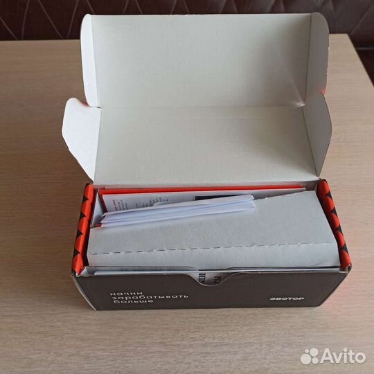 Онлайн касса Эвотор 5 ST