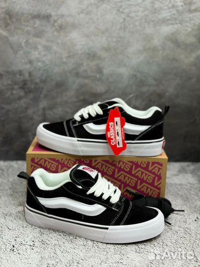 Мужские Кеды Vans