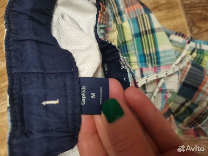 Шорты для купания Gap
