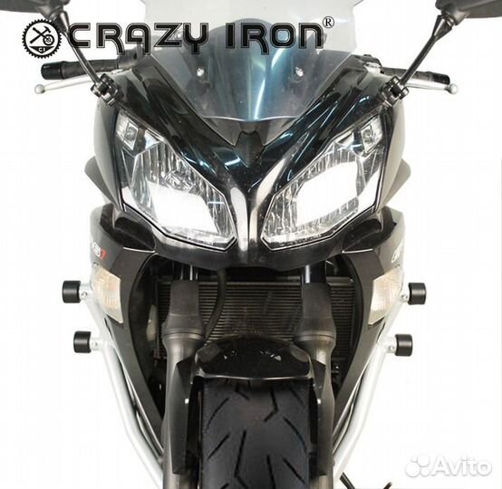 Клетка на мотоцикл kawasaki Ninja 650R, ER-6F 12