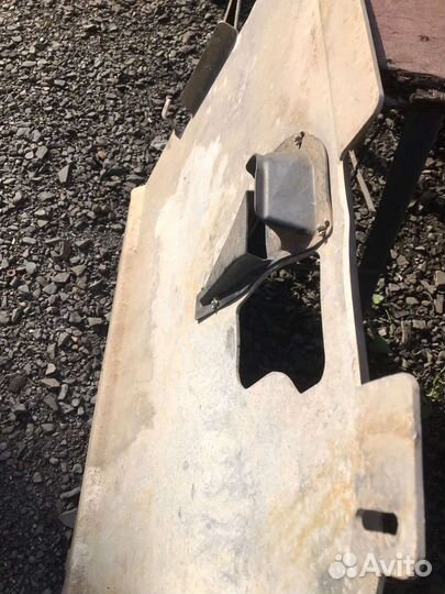 Защита Volvo S40