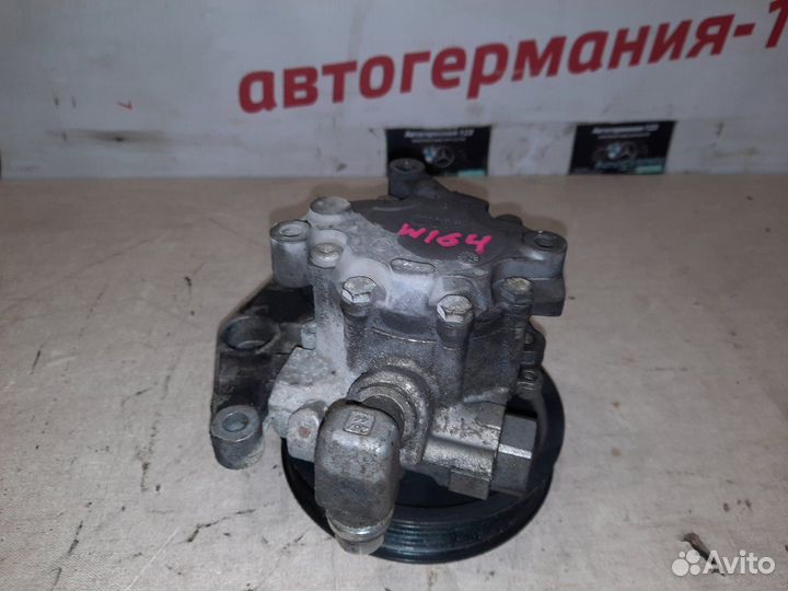 Насос гидроусилителя руля Mercedes Ml350 W164