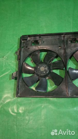 Электровентилятор Mazda MPV 1999-2003 2.3л
