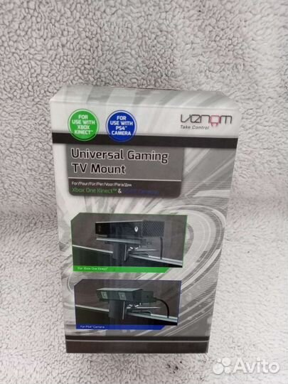 Крепление новое Kinect Xbox One & PS4 camera
