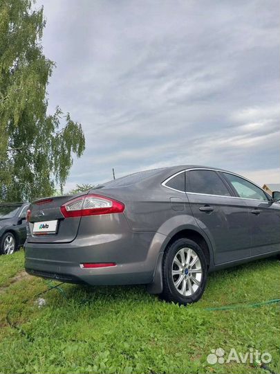 Ford Mondeo 2.0 МТ, 2011, 187 000 км