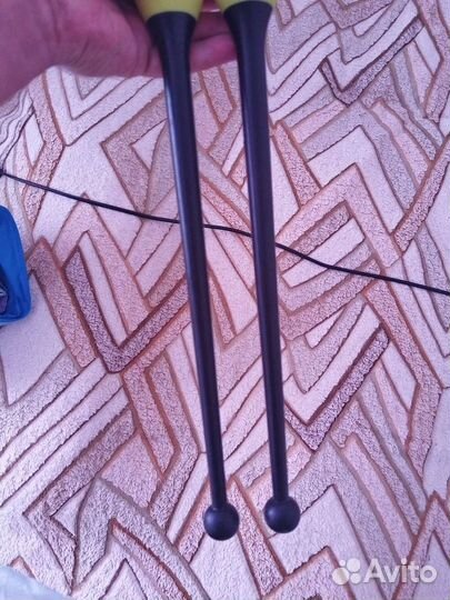 Булавы pastorelli 41(пасторелли)