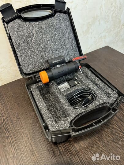 Подствольная камера Shotkam
