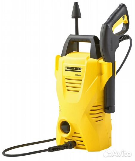 Karcher K2 uned (1.673-010.0) мойка высокого давле