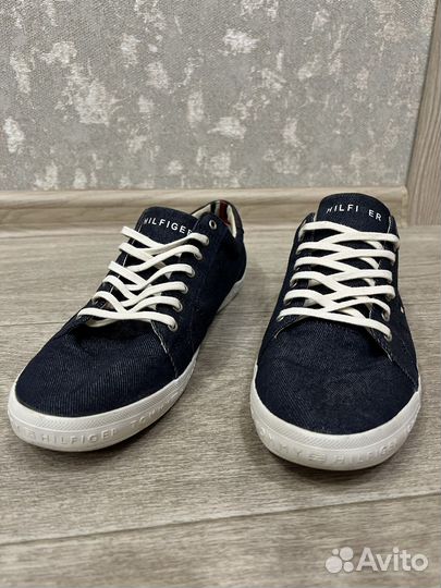 Tommy Hilfiger кеды мужские 43