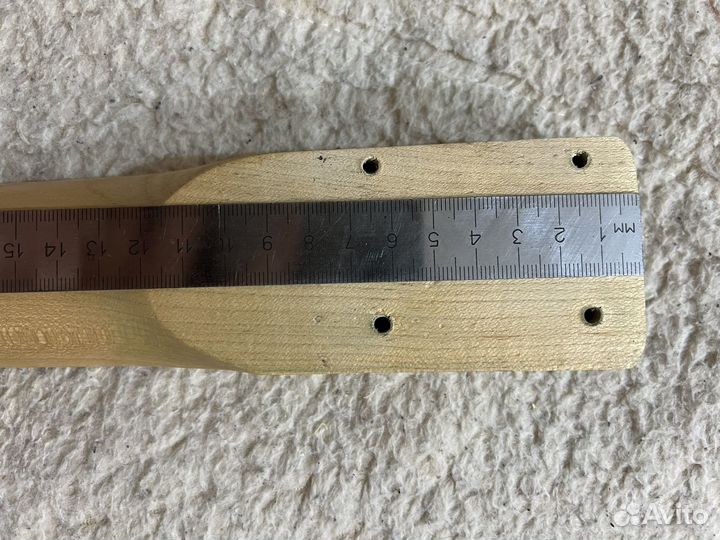 Гриф для электрогитары fender stratocaster реплика