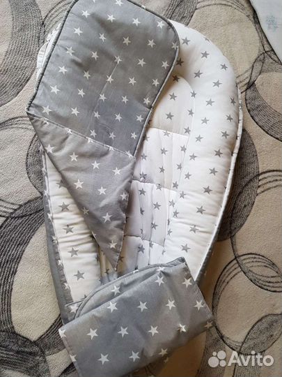 Кокон для новорожденных