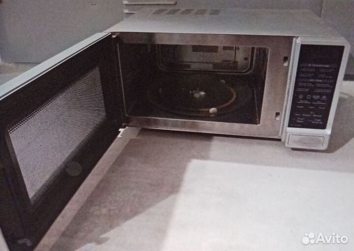 Микроволновая печь LG.Большую Много функций