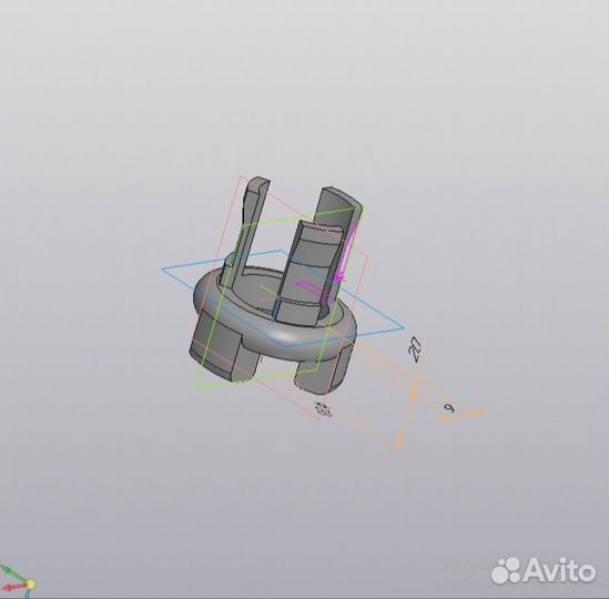 Услуги 3D печати