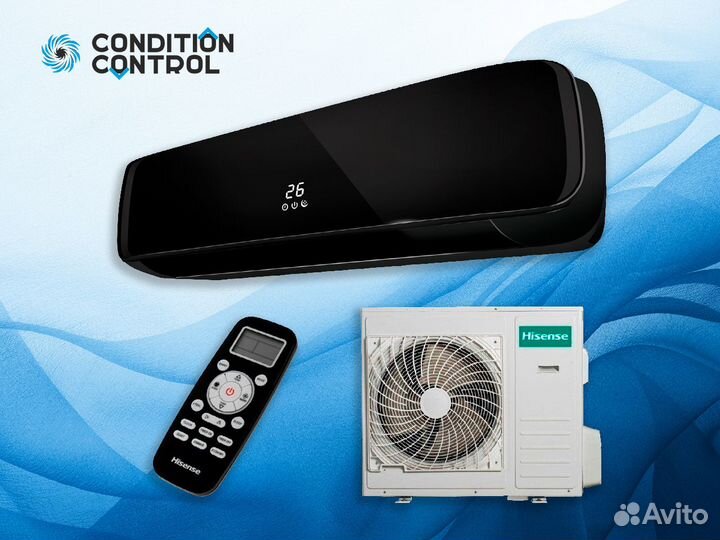 Кондиционер (сплит система )