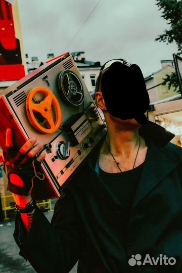 Катушечный магнитофон Астра 207