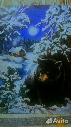 Живопись, модульные картины