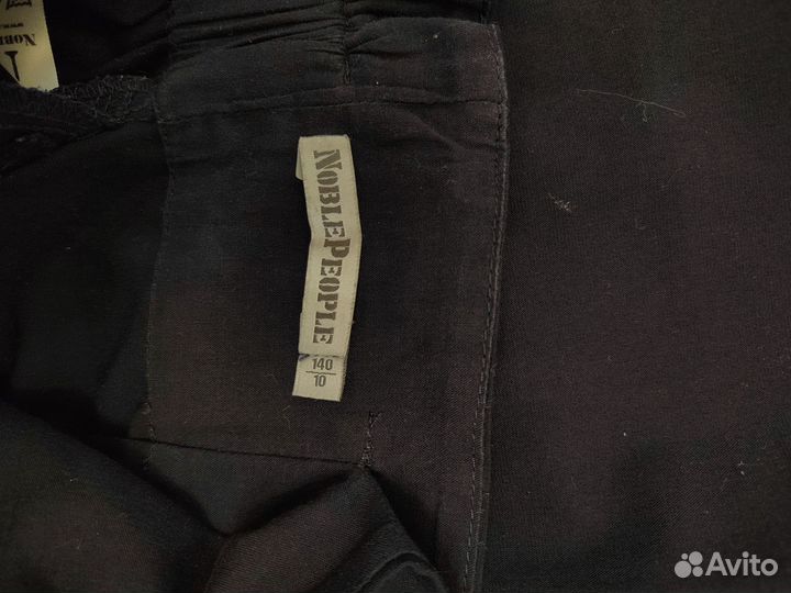 Костюм школьный для девочки 140