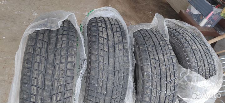 Yokohama Geolandar I/T-S G073 235/55 R19