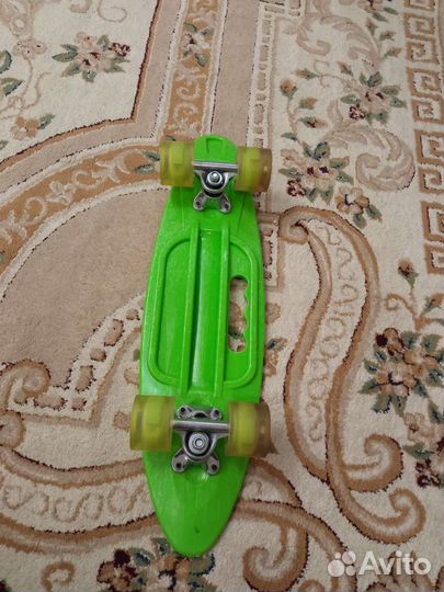 Скейтборд,Пениборд