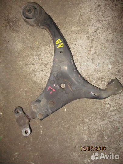 Рычаг передний левый Kia Ceed ED 2006-2011