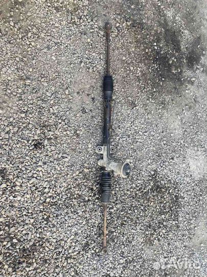 Рейка рулевая Mitsubishi lancer 9 2005год б.у