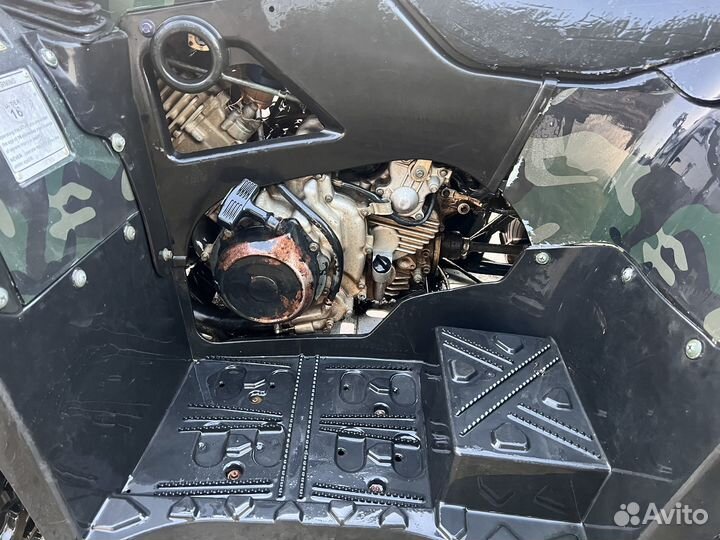 Baltmotors striker 700 efi