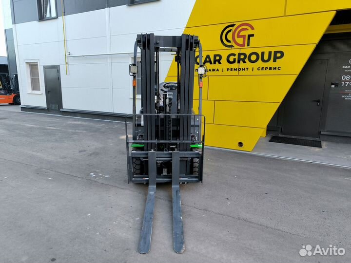 Вилочный погрузчик Lonking LG15B, 2024