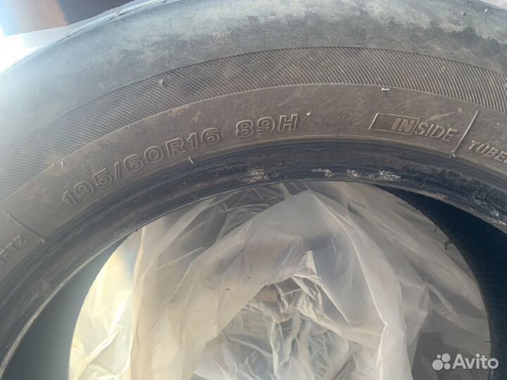 Bridgestone B249 195/60 R16