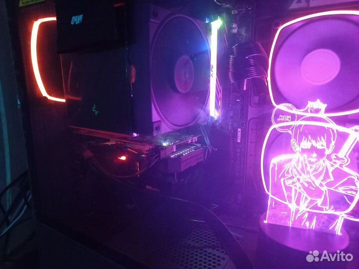 Adata xpg spectrix d41 rgb3600 32gb