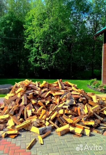 Дрова Осиновые с доставкой в наличии в Приозерске