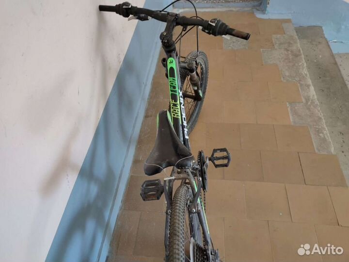 Мини байк Phoenix Bullet рост до 140