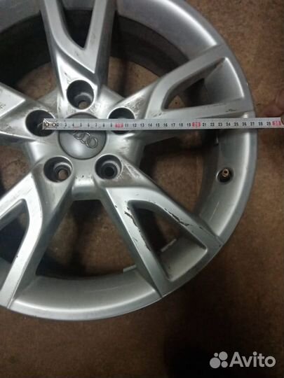 Литые диски