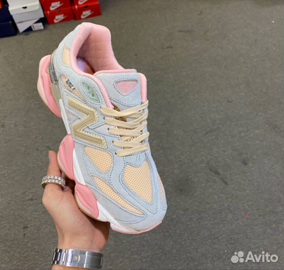 Joe Freshgoods New Balance 9060 Оригинал