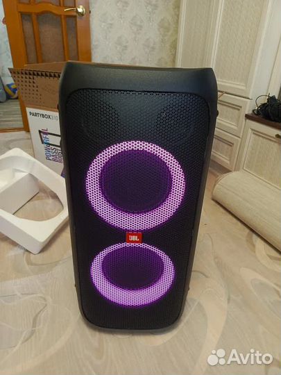 Колонка JBL partybox 310