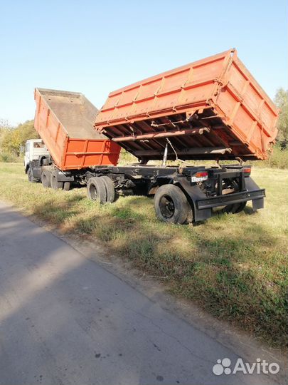 КамАЗ 55111, 1995