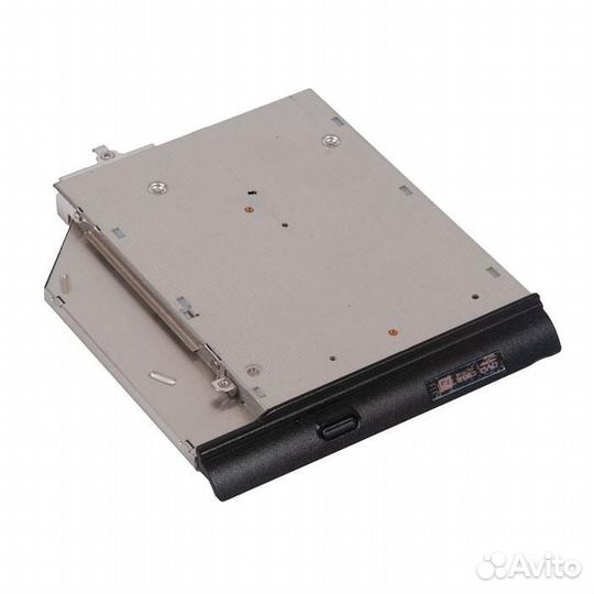 Привод dvdrw GSA-T20N 12,5MM SATA с передней панел