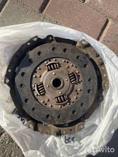 Сцепление audi 80 b4