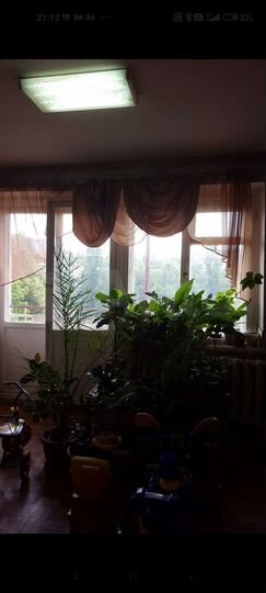 Комната 12,5 м² в 1-к., 6/9 эт.