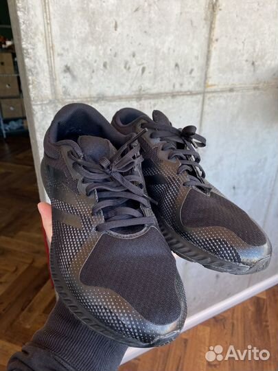 Кроссовки беговые adidas aerobounce rc