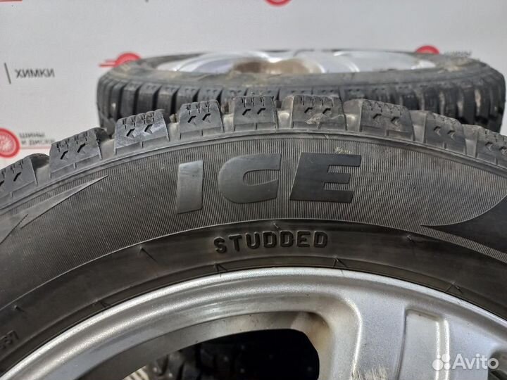 R15 Formula ICE 195/55, PCD 5x112 DIA 57.1