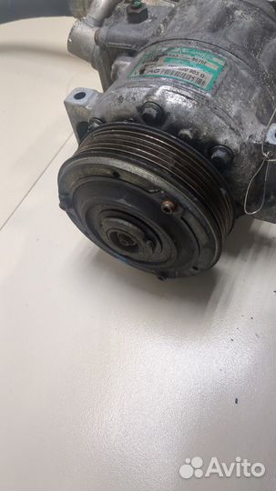 Компрессор кондиционера Volkswagen Golf 5