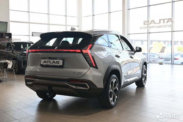 Geely Atlas 2.0 AT, 2024