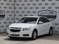 Chevrolet Cruze 1.8 AT, 2012, 181 983 км, с пробегом, цена 720 000 руб.