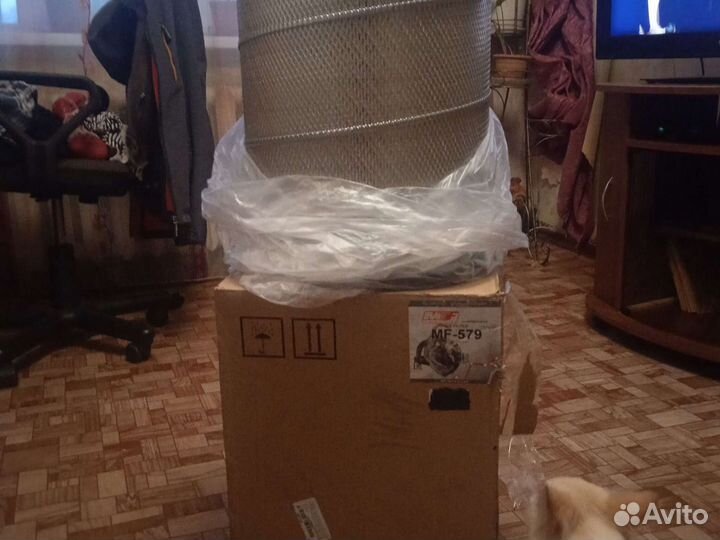 Запчасти на Volvo FM12