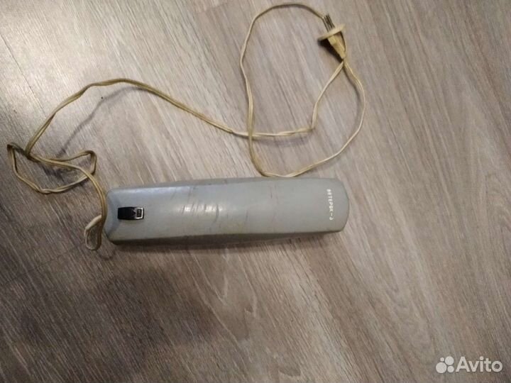 Электрощетка пылесос ветерок 3