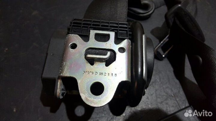 Ремень безопасности передний левый Audi S8 D3 BSM