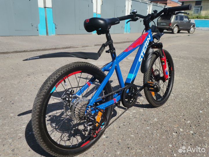 Велосипед детский Stern Action 20